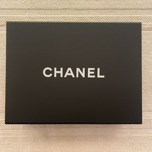 Chanel Large storage box.